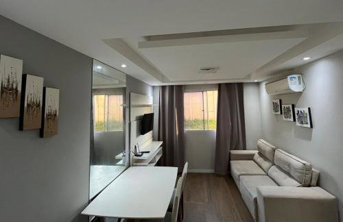 Apartamento com Ar condicionado e Garagem - Foto 4