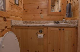 Peggers Cabin Luxury Rustic Tiny Cabin Spa - Foto 22
