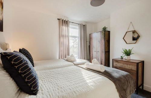 Free parking, late check out CoOp Live Etihad Stadium 3-bed house - Foto 8