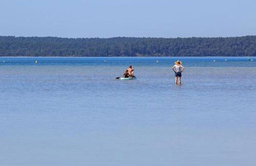 maison de lachanau - Foto 19