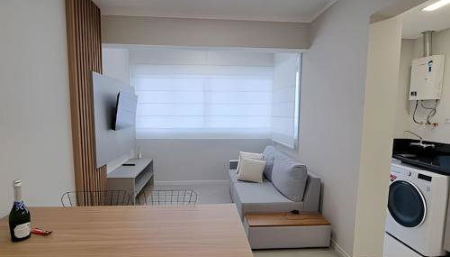 Apto de 1 dorm ao lado da Aurora e Maria Fumaça - Foto 2