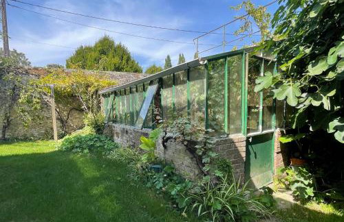 Le Clos des Marmuzots parking & garden - Foto 14