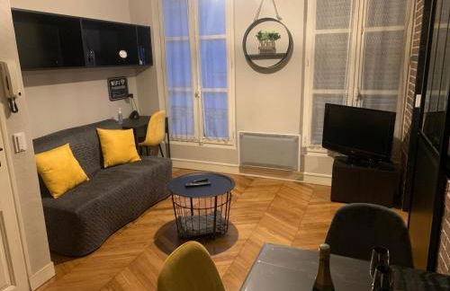 Appartement centre Fontainebleau - Foto 14