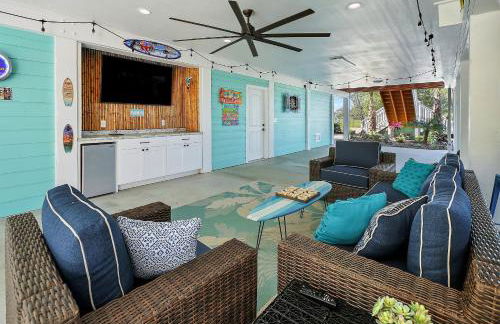 Kemah Baydreaming Near Kemah Boardwalk - Foto 29