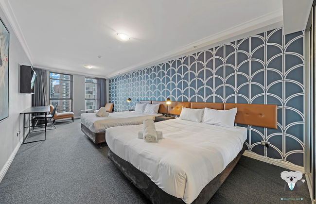 KozyGuru | Sydney CBD | 2 Bed Studio - Photo 1