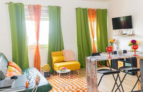 Cloud Nine, 5mins ORLY Airport - Foto 37