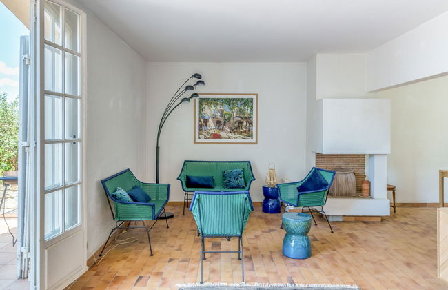 Hameau la Madrague - Foto 4