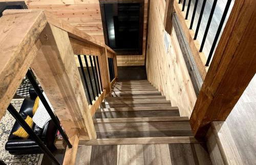 The Secluded Reset Button Cabin - Foto 48