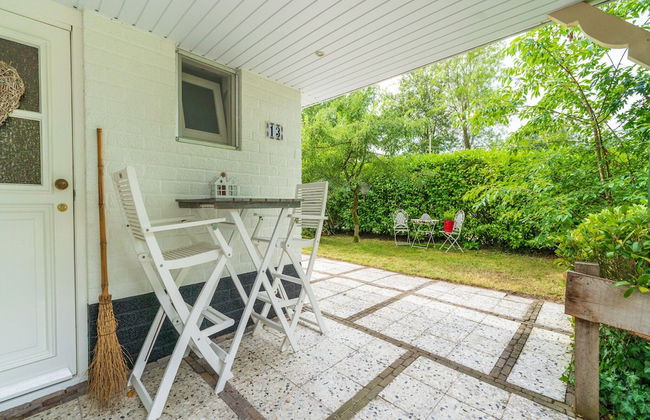 Holiday Home in Reutum With Pond and Trails - Photo 24