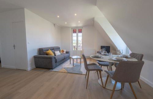 Appartement Vue Mer à Deauville - Foto 17