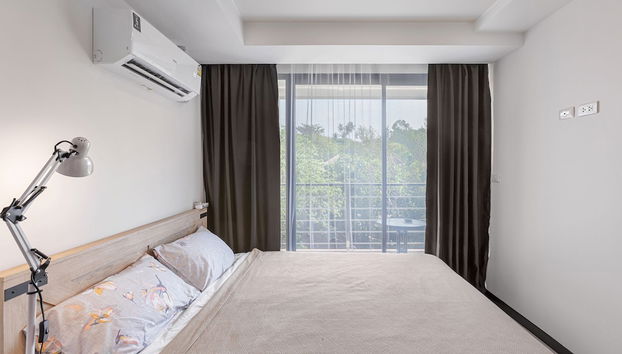 Rawai Beach Condo Room 407 - Foto 3, Habitación