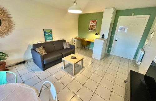 " Côté Parc " Cité de l'espace - Entrée autonome - Foto 13