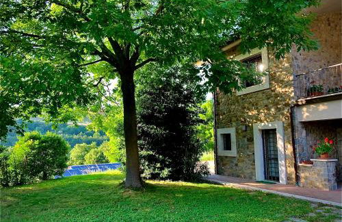 Villa del Nibbio luxury villa with pool in Umbria - Foto 12