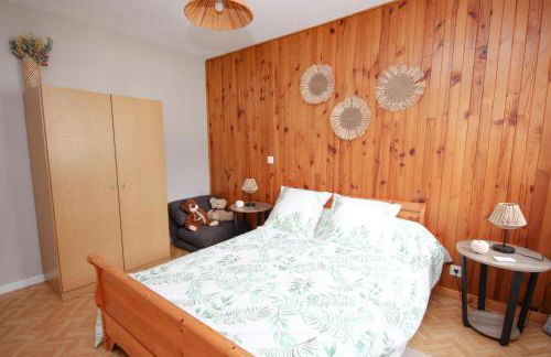 Coquet appartement Type 2 de 56 m² en centre ville - Foto 7