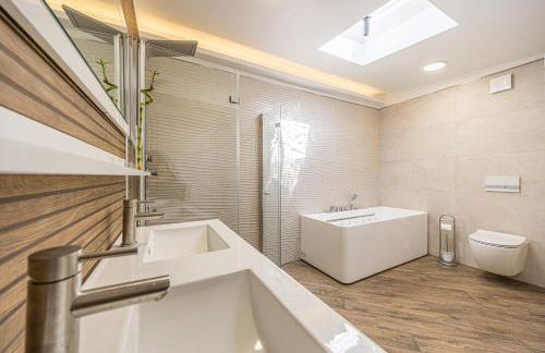 P2 Premium-Suite, 4 Zimmer, 105qm, Parkplatz - Foto 13