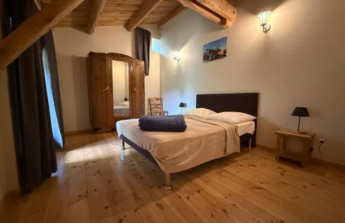 Gîte L'ESTAOU, 3 épis, 15 pers, 18 couchages - Ancienne ferme rénovée - Label Ecogîte - Foto 31