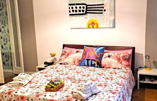 Porta Susa centro, balconi, condizionato, wifii e parcheggio - Foto 23