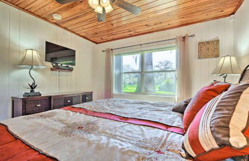 Rainbow River Oasis with Kayaks and Furnished Sunroom! - Foto 21