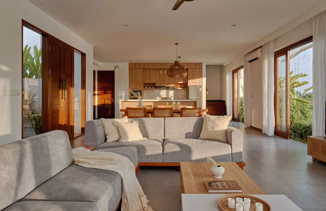 Om Cemagi Beach Villa - Foto 1