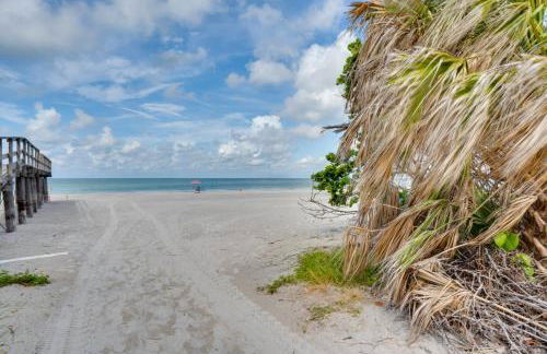 Walk to Redington Beach Renovated Duplex with Patio - Photo 30