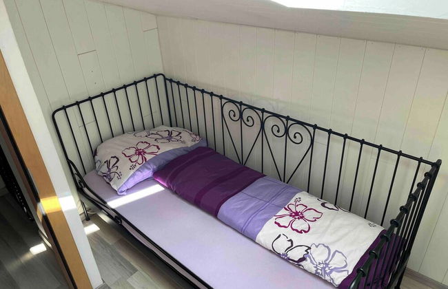 Historic Apartment in the old Village of Naters - Photo 7