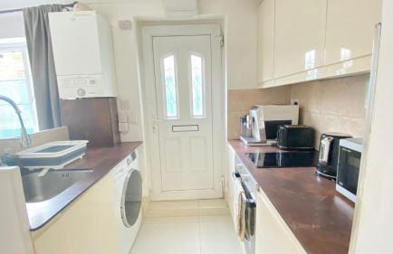 1 Bedroom near central London Kings Cross walking to Arnos Grove Tube, Alexandra Palace, Euston - Foto 8