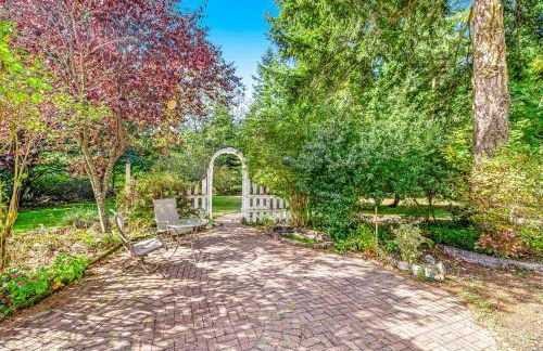 Peaceful Farm Rental in Sequim - Foto 32