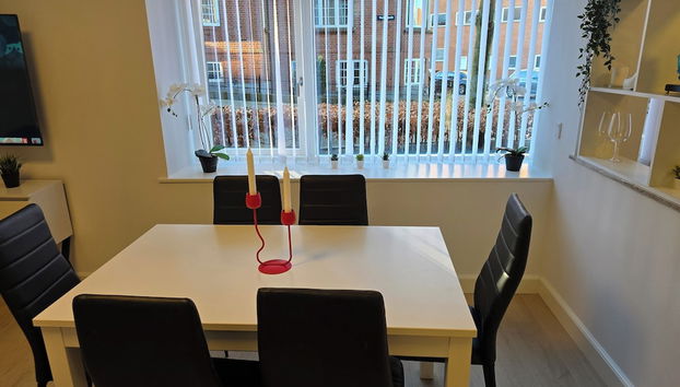 Refeições no quarto