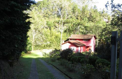 Linda casa em Mury,com riacho e lareira - Foto 16