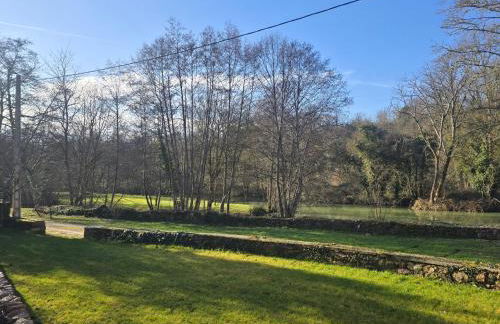 Au fil de l'O - Evasion romantique de charme avec jacuzzi privatif - Foto 7