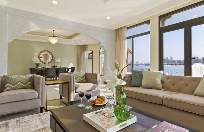 Bespoke Residences-Luxury Frond A Villas - Foto 12