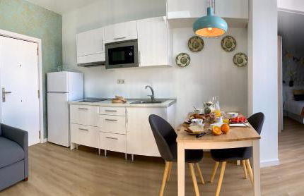 Attic Penthouse Downtown Beach 1Gb Fibra - Foto 16