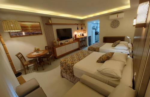 Búzios Beach Resort Apartamento Luxo Home Premium 2 - Foto 5