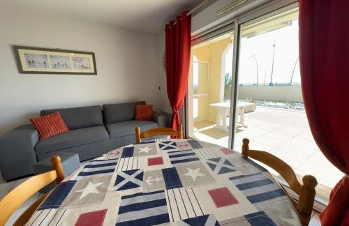 Appartement 2 pièces avec terrasse pour 4 pers, proche plage - FR-1-323-451 - Foto 20