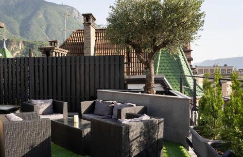Talvera Dream - City center, Rooftop, Garage & Jacuzzi - Photo 32