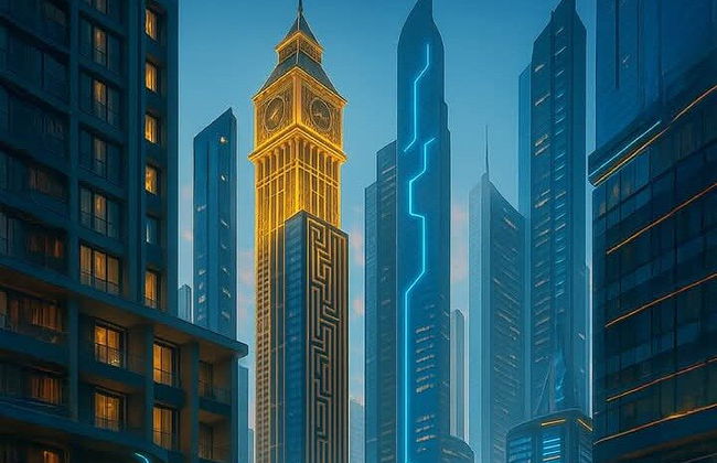 Tour privato classico e moderno di Dubai da Rasalkhima - Foto 26