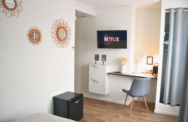 Apart'Moment SMART - Le Nid Douillet - Foto 4