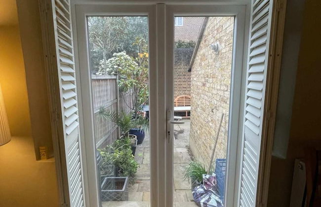 Beautiful & Cosy 2BD House - Southwark - Foto 63