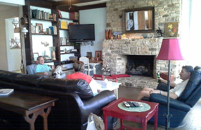 Constant-level Lake LBJ - 3 BR Sleep 12 - Foto 15