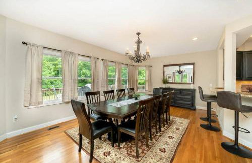 5755 Butler Warren Cheerful 6-Bedroom Villa with fishing pond - Foto 13