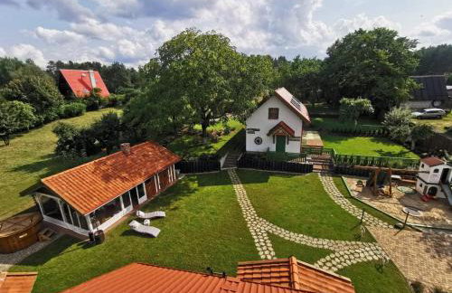 Zielony Domek w Nartach - Mazury - Photo 18