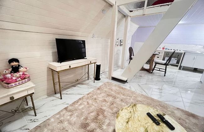 Chalé Rústico 8 min do centro turístico - Foto 6