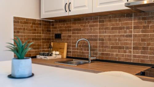 Studio Apartment Carpe Diem - Photo 2, stove