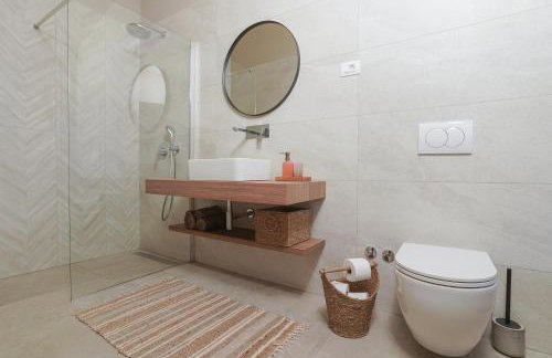 Villa Zidine, luxury villa with seaview and salt pool water - Foto 41