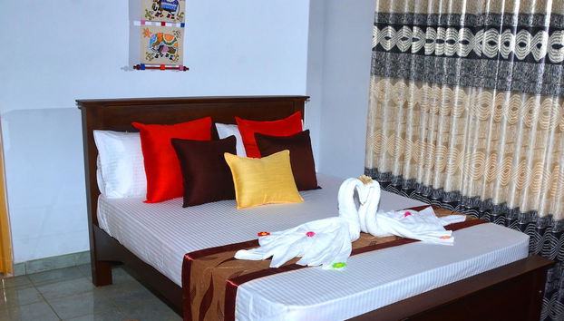 Seasand Villa - Photo 4, Chambre