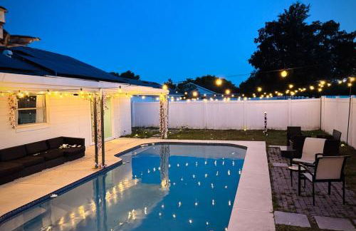 Main Villa 15 mins from Theme Parks & MCO - Foto 26