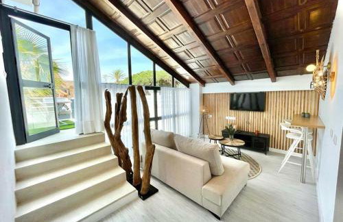 VILLA PIMIENTA, Chalet de lujo a 100 metros del mar - Foto 14