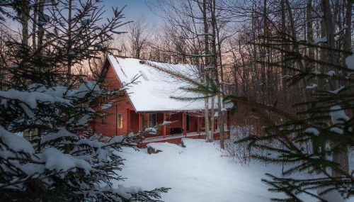 Driftland Cabin sauna, hot tub, pizza oven - Foto 3