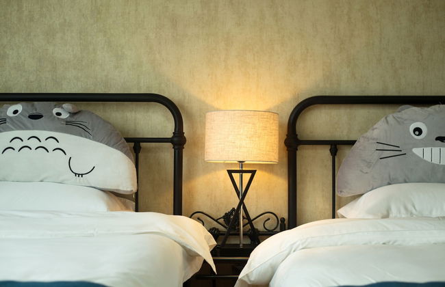 Chengdu Morpheus City Service Apartment - Photo 59