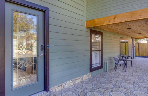 Hot tub, cowboy pool near the Pearl, Riverwalk - Foto 44